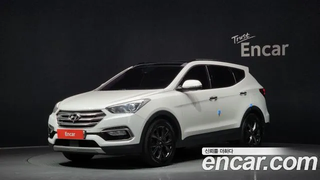 Hyundai Santa Fe Diesel 2.0 2WD Exclusive
