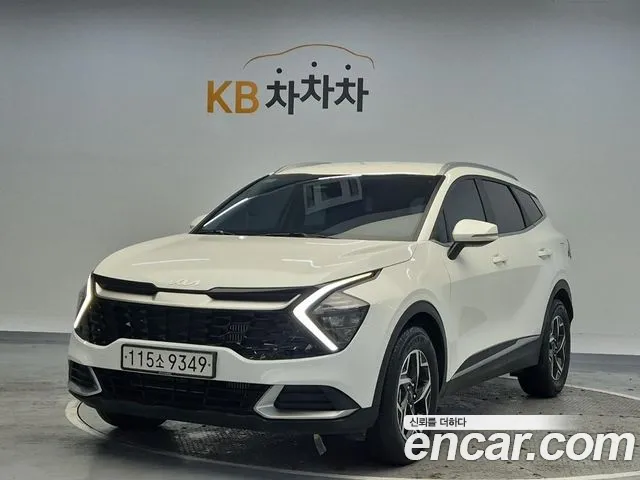 Kia Sportage 5 Gasoline 1.6 Turbo 2WD Prestige