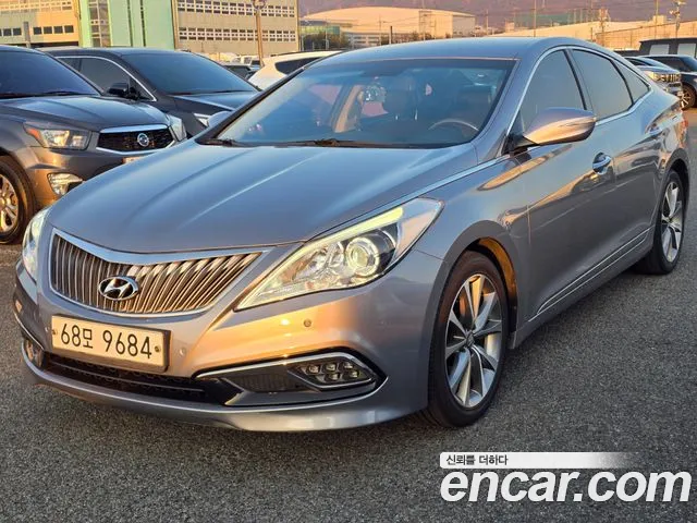 Hyundai Grandeur HG HG240