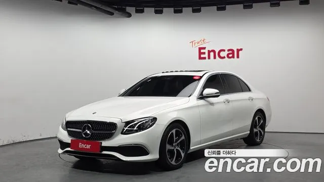 Mercedes-Benz E- W213 E250