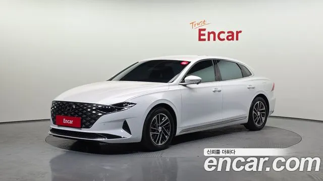 Hyundai The New Grandeur IG 3.0 LPi Premium