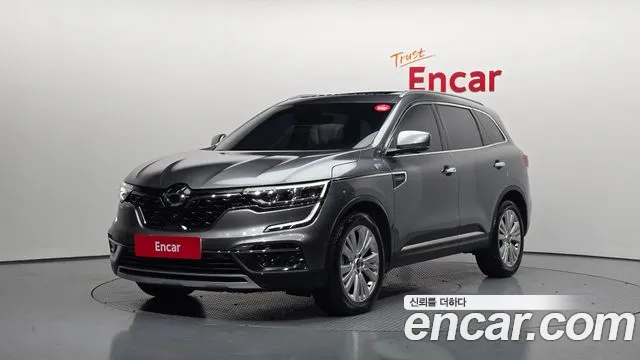 Renault Korea The New QM6 2.0 dCi 4WD