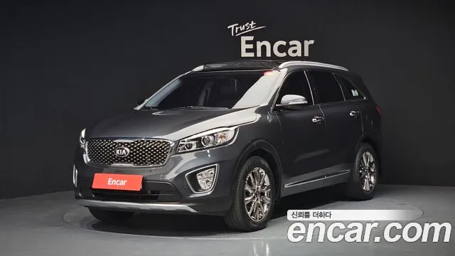 Kia All New Sorento Diesel 2.2 2WD Noblesse