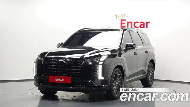 Hyundai The New Palisade Gasoline 3.8 4WD