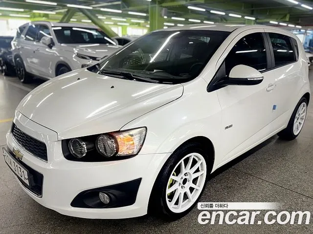 Chevrolet(GM) 1.4 Turbo LS