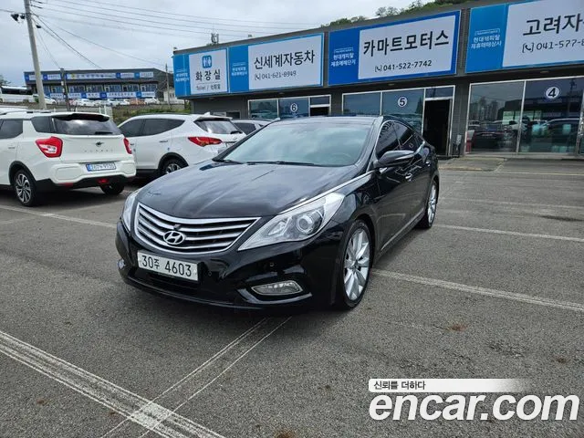Hyundai Grandeur HG HG330