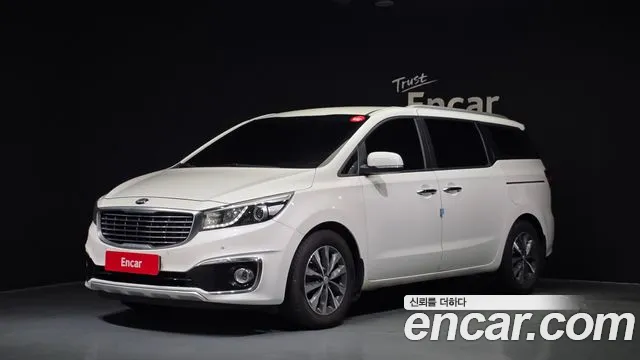 Kia All New Carnival 9