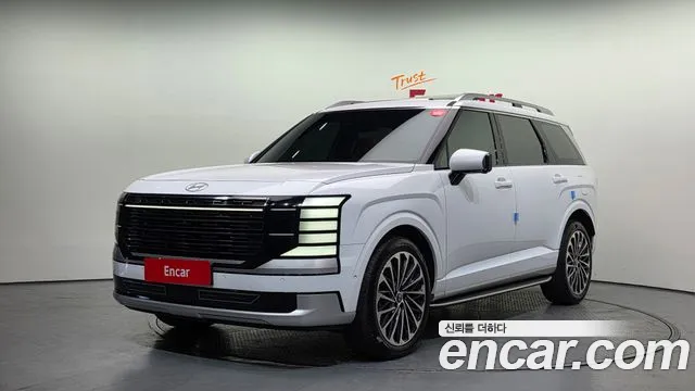 Hyundai Palisade (LX3) HEV 2.5T 2WD 7