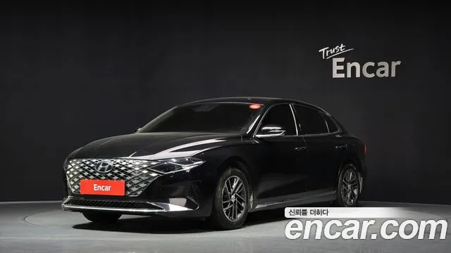 Hyundai The New Grandeur IG 2.5 Premium