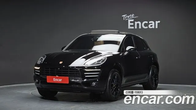 Porsche Macan 2.0 95B