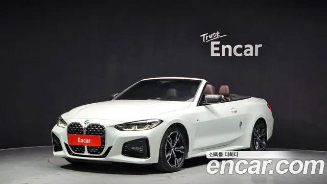BMW 4 (G22) 420i M