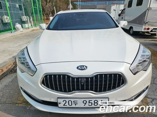Kia K9 3.3 GDI Noblesse