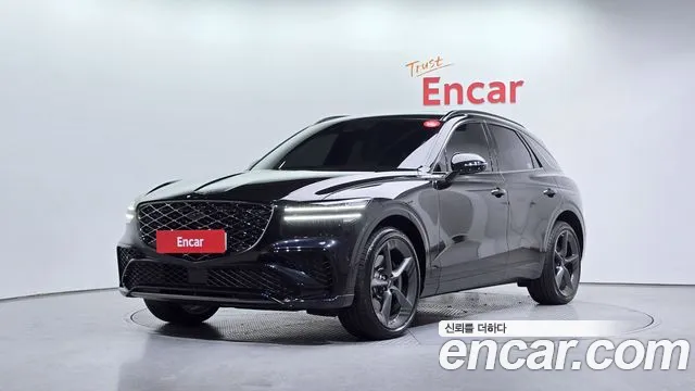 Genesis GV70 2.5T Gasoline AWD