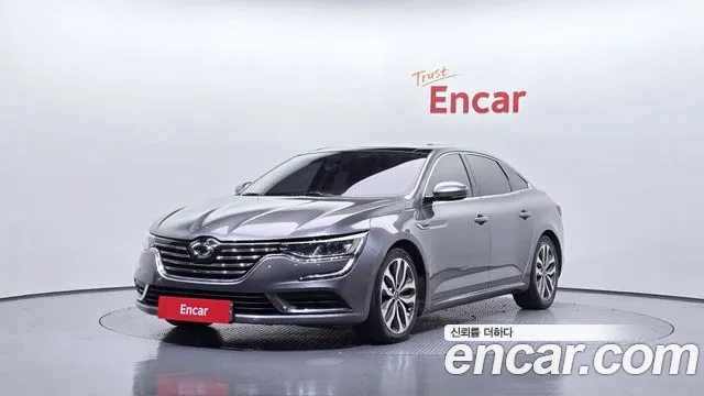 Renault Korea SM6 2.0 LPe LE