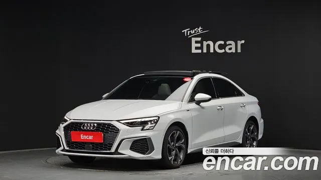 Audi A3 (8Y) 40 TFSI Premium