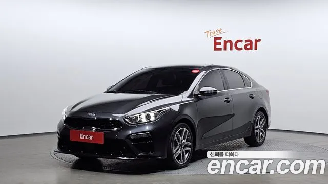 Kia All New K3