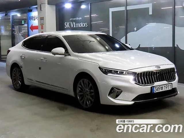 Kia K7 3.0 GDI Signature