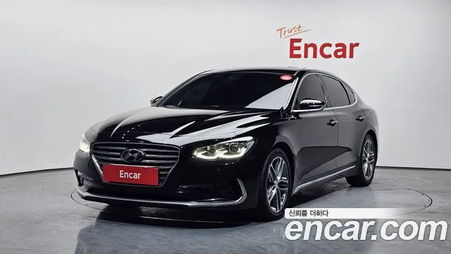 Hyundai Grandeur IG 3.0 Exclusive