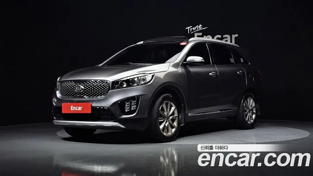 Kia All New Sorento Diesel 2.0 4WD Noblesse
