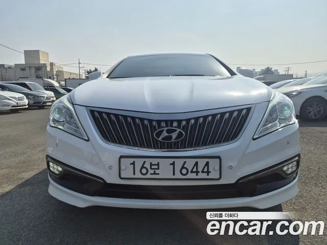 Hyundai Grandeur HG HG220 Diesel Premium