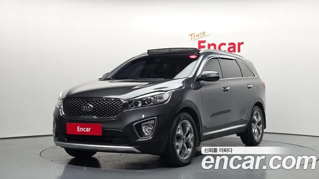 Kia All New Sorento Diesel 2.2 2WD Prestige