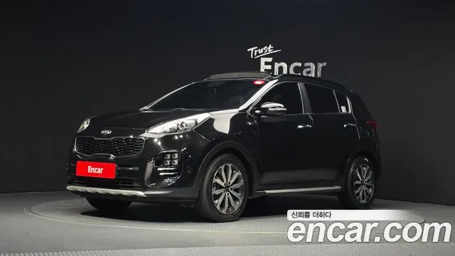 Kia Sportage 4 Diesel 1.7 2WD Noblesse