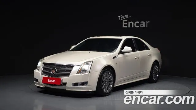 Cadillac CTS 2 3.0 Performance