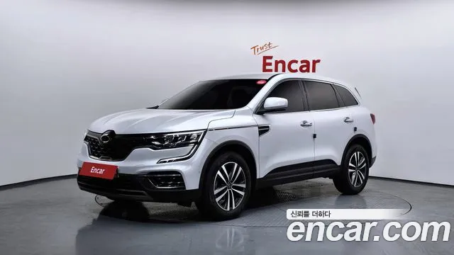 Renault Korea The New QM6 2.0 GDe LE 2WD