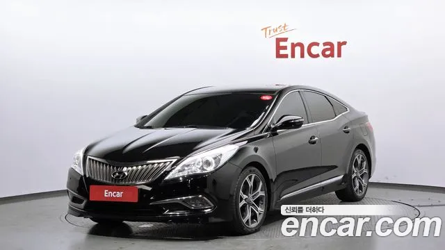 Hyundai Grandeur HG HG300 Exclusive