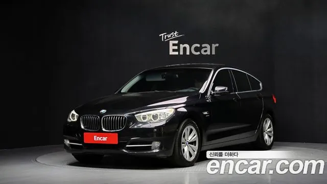 BMW 5 GT (F07) GT xDrive
