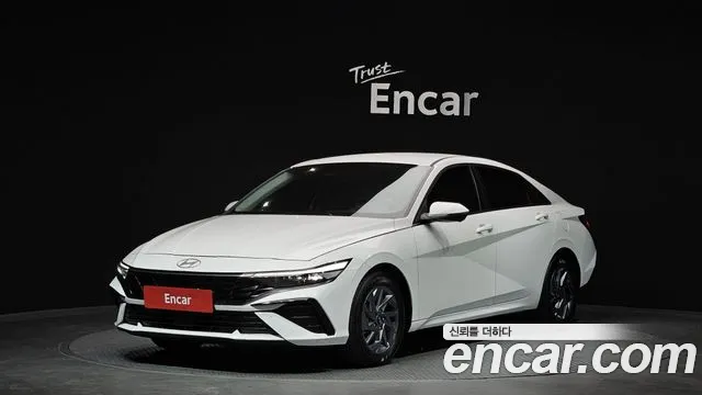 Hyundai The New Avante (CN7) 1.6 Inspiration