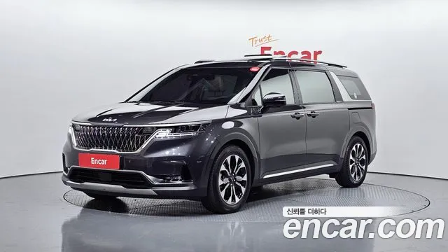 Kia Carnival 4 9 Signature
