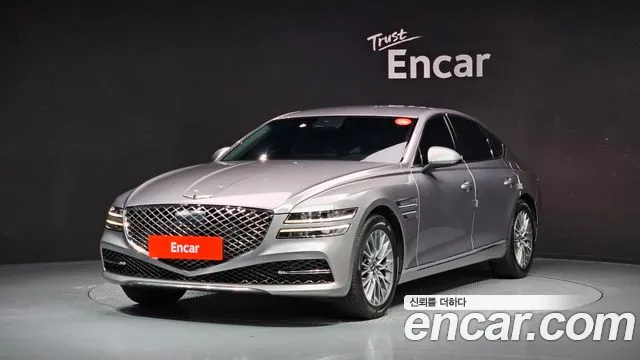 Genesis G80 (RG3) Gasoline 2.5 Turbo AWD