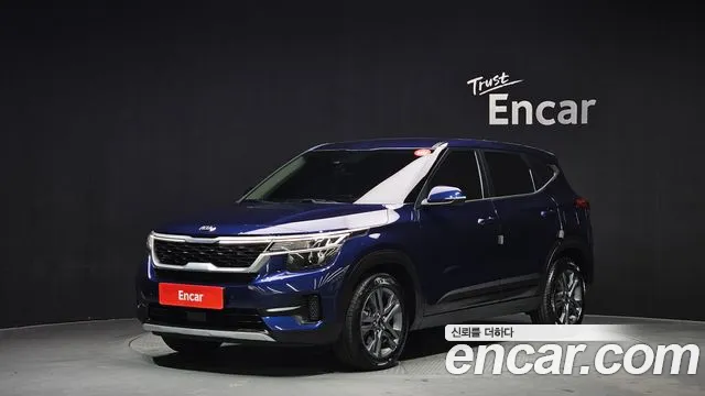 Kia Seltos Gasoline 1.6 Turbo 4WD Prestige