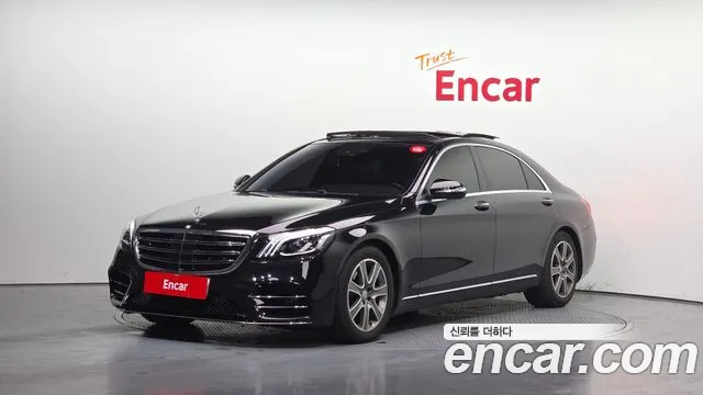 Mercedes-Benz S- W222 S350L d 4MATIC