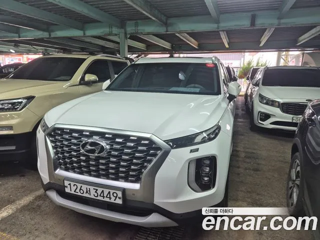 Hyundai Palisade Diesel 2.2 4WD Prestige