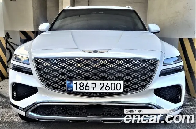 Genesis GV80 2.5T Gasoline 2WD