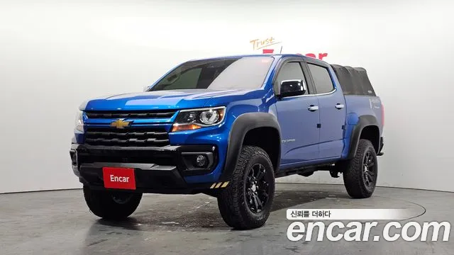Chevrolet(GM) 3.6 4WD