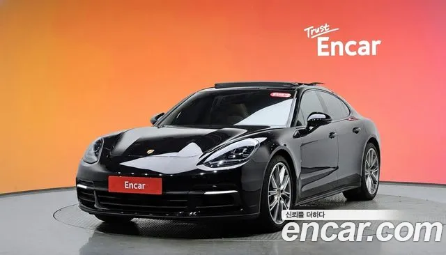 Porsche Panamera (971) 3.0 AWD