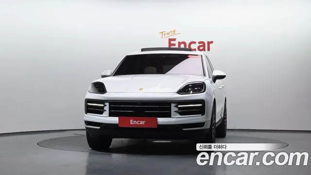 Porsche Cayenne (PO536) 3.0