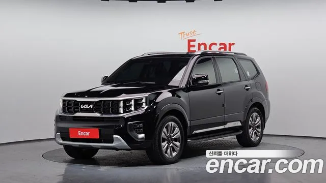 Kia Mohave Diesel 3.0 4WD 5