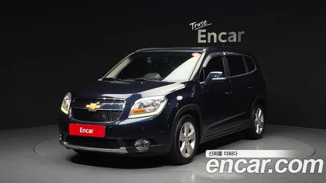 Chevrolet(GM) LPG LTZ Premium