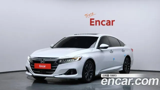 Honda Accord 10 1.5 Turbo