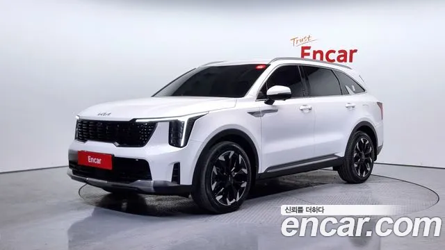 Kia The New Sorento 4 Gasoline 2.5T 2WD Signature