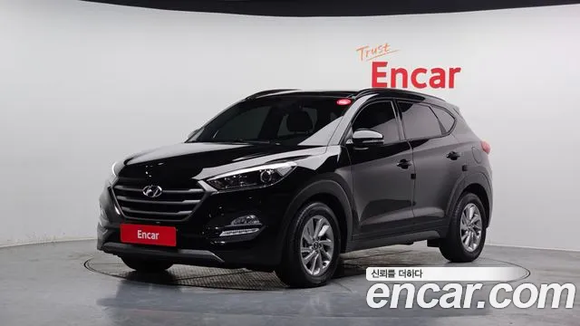 Hyundai All New Tucson Diesel 2.0 2WD