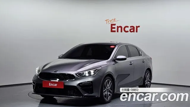 Kia All New K3