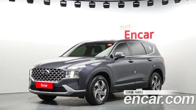 Hyundai The New Santa Fe Diesel 2.2 2WD Premium
