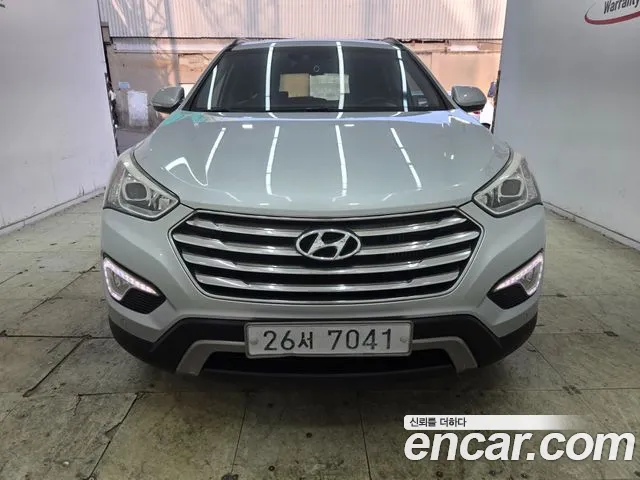 Hyundai Diesel(e-VGT) 2.2 4WD Exclusive