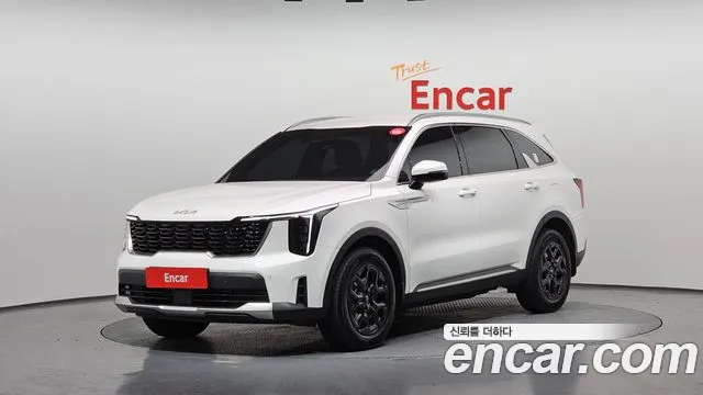Kia The New Sorento 4 HEV 1.6 2WD Prestige