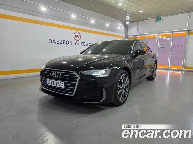 Audi A6 (C8) 45 TFSI Premium